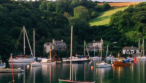Pilchards Cottage - Foto 5