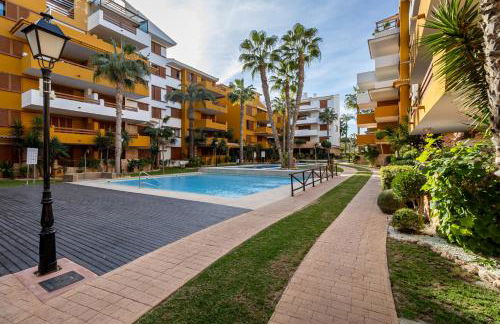 New apartment with sea view and pool - Foto 8