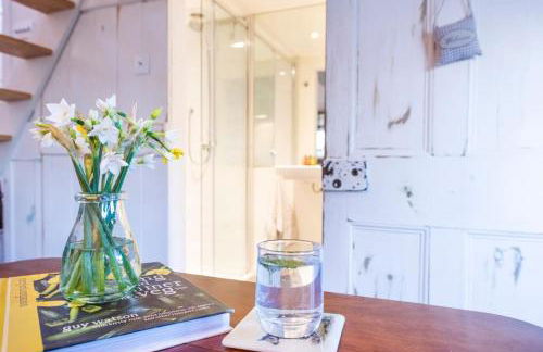 Luxury self-contained cottage for two with hot tub - Foto 7