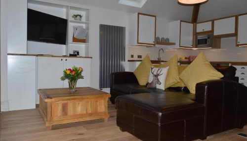 Cedar Lodge 2 ensuite bedroom cottage near Bath - Foto 5