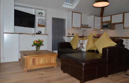 Cedar Lodge 2 ensuite bedroom cottage near Bath - Foto 5