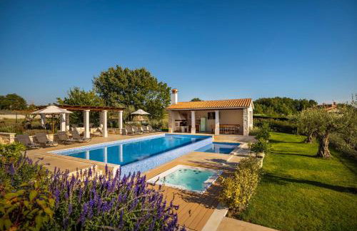 Villa Terrarossa - Luxury Istrian Villa near Poreč - Foto 4