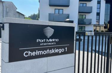 Port Mielno - Foto 1