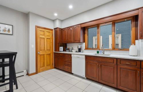 Tufts 2 Bed & Office - Free Parking - Foto 11