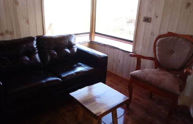 Cabana 4 Personas En Hermoso Paisaje En Pucon - Foto 8