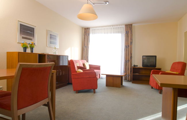 Hotel Gästehaus Forum am Westkreuz - Foto 30