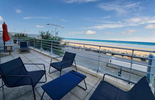 Superbe appartement haut de gamme 4 personnes en Front de mer - Foto 51