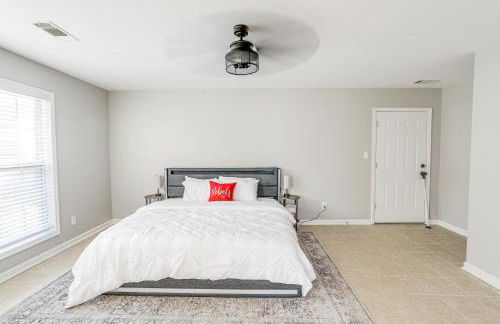 Work, Play and Visit Ole Miss! Cozy Escape Near Town - Foto 11