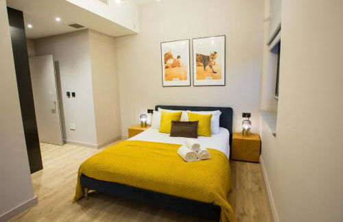 Stylish Modern Escape in the Heart of Manchester - Foto 21