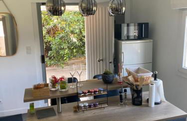 SPA jardin privé T3 indépendant dans Villa - Foto 11