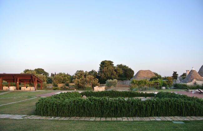 Trulli Paparale - Foto 42