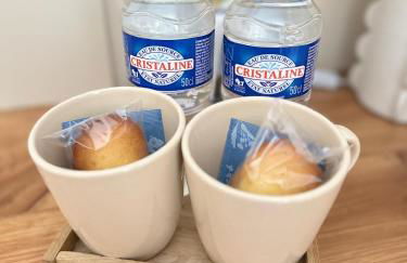 L’émeraude - Superbe studio tout équipé + parking - Foto 16