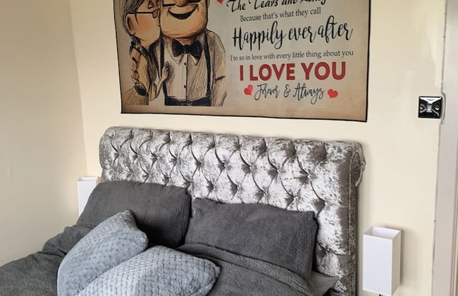 Stunning 1-bed Cottage in Halifax - Foto 2