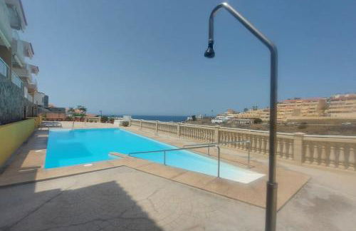 Apartment with view, wifi and pool in Arguineguin - Foto 13