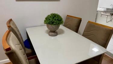 Apartamento Aconchegante Nogueira - Foto 5