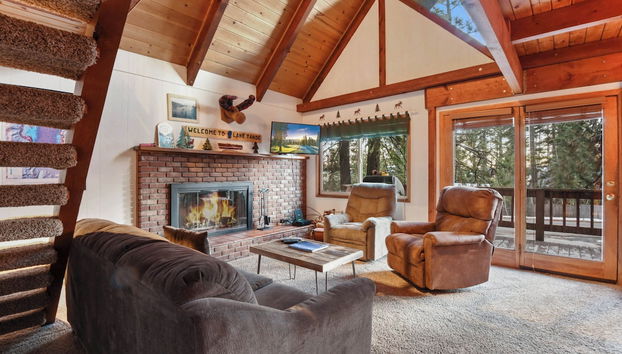 Moose Cabin Year-round Outdoor Fun w/ BBQ - Foto 2, Imagem principal