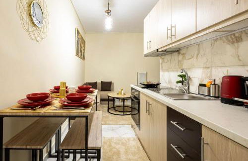 BnB Green Center Trikala - Foto 28