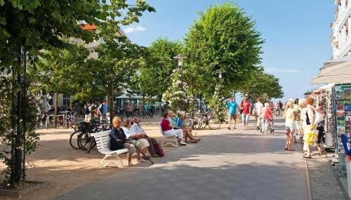 BSW-Ferienwohnungen Kühlungsborn - Foto 4