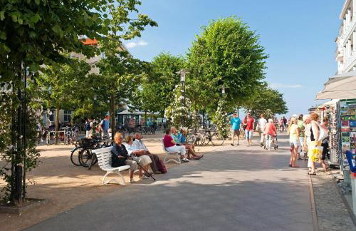 BSW-Ferienwohnungen Kühlungsborn - Foto 4