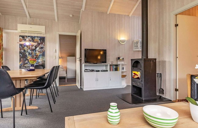 8 Person Holiday Home in Faxe Ladeplads - Foto 13