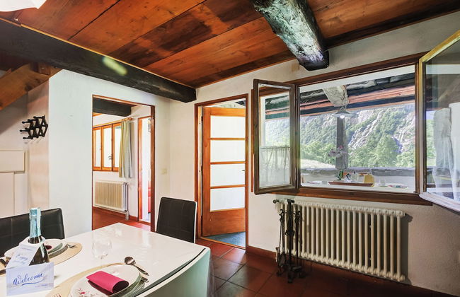 Rustico Val Bavona House - Foto 15