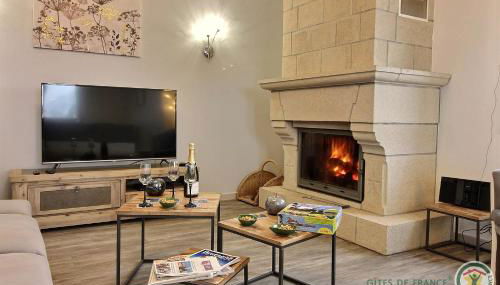 Le gite a l'entree de kergonan - Foto 3