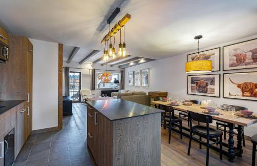 Chalet moderne Méribel, skis aux pieds, animaux admis - FR-1-566-20 - Foto 10