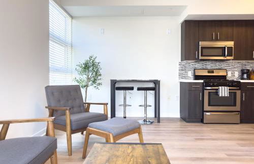 Studio Suite - 5 Min Walk to Crypto Arena and Convention Center - Foto 1