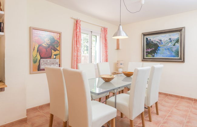 El Pinar in Cala Sant Vicen - Foto 17