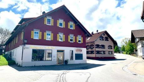 Lindners Hideaways - Bergnest Lodge - Bergblick Fewo 6 Pers Balkon Garten Hund Ski Unterkunft Luftkurort Oberreute nähe Buchenegger Wasserfälle Eistobel Bodensee - Foto 4