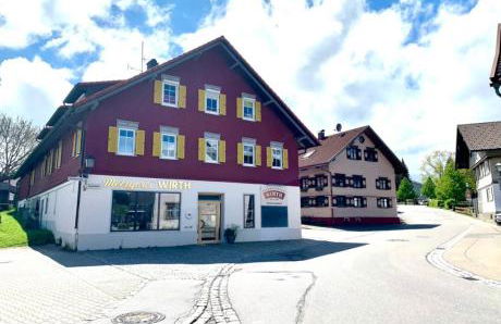 Lindners Hideaways - Bergnest Lodge - Bergblick Fewo 6 Pers Balkon Garten Hund Ski Unterkunft Luftkurort Oberreute nähe Buchenegger Wasserfälle Eistobel Bodensee - Foto 4