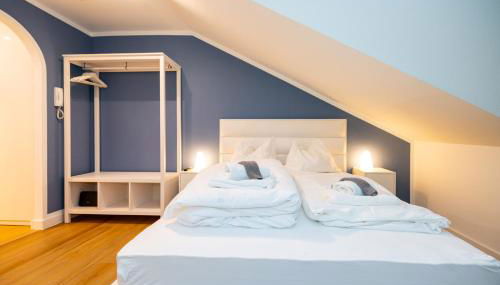 Nettes kleines Apartment mit Stellplatz - Foto 2, wardrobe