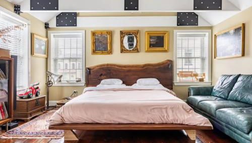 Unique Luxury Central Historic Landmark Home - Foto 4