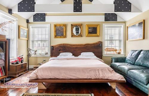 Unique Luxury Central Historic Landmark Home - Foto 4