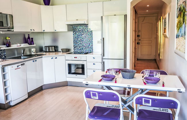 Athéna Résidence - Foto 7