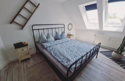 Loft mit Whirlwanne - Stadtnah! - Foto 3