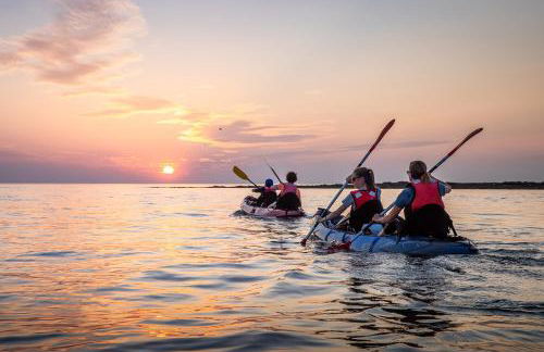 Cottage Le Cerf-volant - Foto 52