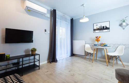 Warsaw Dream w sercu miasta - FREE PARKING - metro - Foto 4