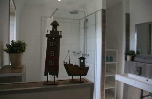 Ferienvilla XL Leuchtturmblick Bastorf nahe Kühlungsborn - Foto 45