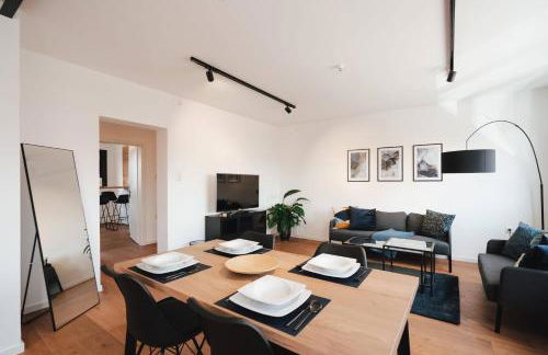 NEU I Stilvoll I Boxspring I Smart TV I Zentral - Foto 36