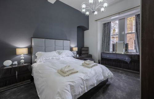 Milton Bank Mansion Garden Apartment - Foto 7