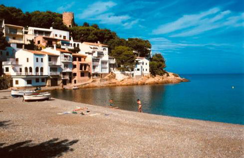 Can Estrellas apartamento vista mar - Foto 31