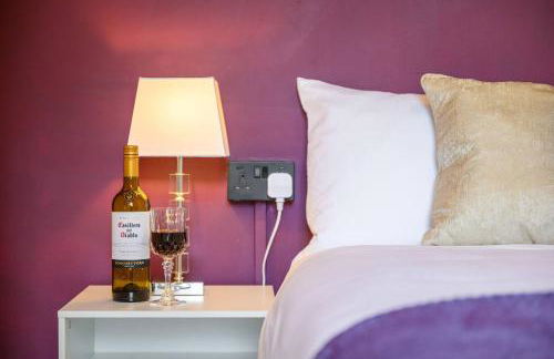 Bright and Cosy 3-bedroom Home near Manchester - Free parking - Sleeps 6 - Foto 17