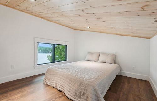 La Casita Little Sebago Lake with hot tub! - Foto 15