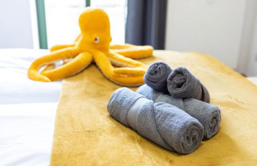 FullHouse - Halle - R6 Apartments - SmartTV - Nespresso - Foto 61