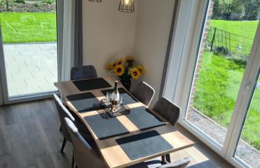 Haus KüstenBrise - Urlaub mit Hund an der Küste mit eigenen Garten, Sauna und gemütlichen Kaminfeuer - Foto 8