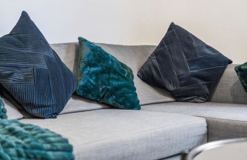 2-Bed Apt-Sleeps 5-Long Stays-Oxford St - Foto 54