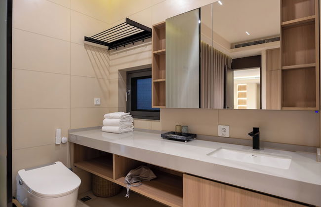 Sanya Haitang Bay Haiju Villa - Foto 77