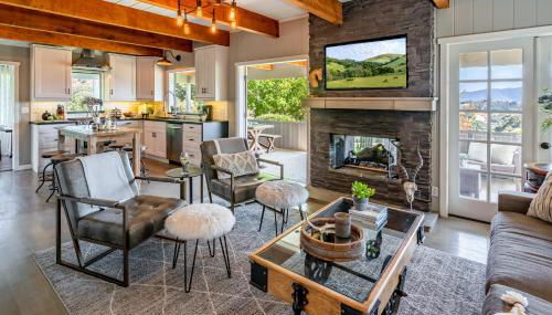 Ballard Canyon Ranch by Paradise Retreats - Foto 4