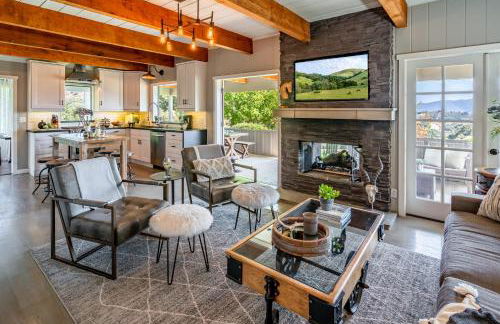 Ballard Canyon Ranch by Paradise Retreats - Foto 4